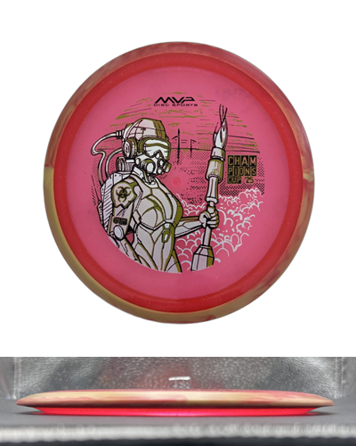 Champions Cup Particle Glow Proton Virus