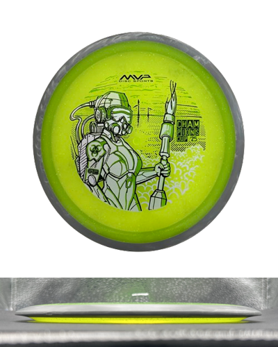 Champions Cup Particle Glow Proton Virus