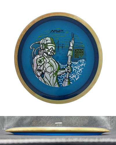 Champions Cup Particle Glow Proton Virus