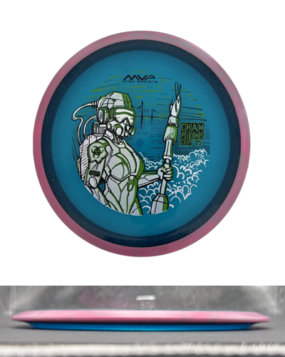 Champions Cup Particle Glow Proton Virus