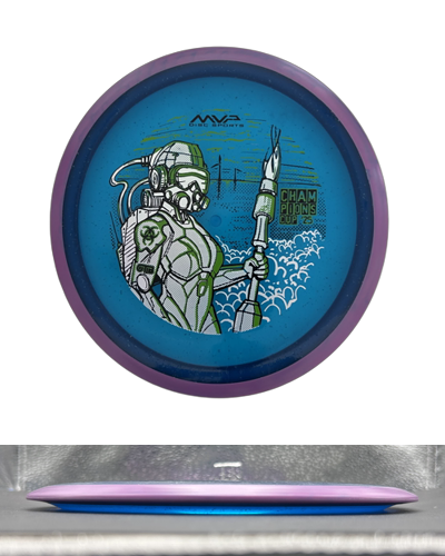 Champions Cup Particle Glow Proton Virus