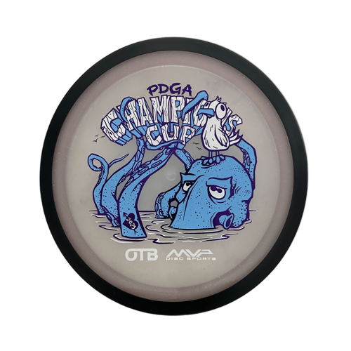 Champions Cup Particle Glow Proton Wave