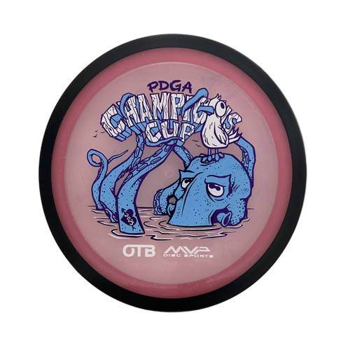Champions Cup Particle Glow Proton Wave