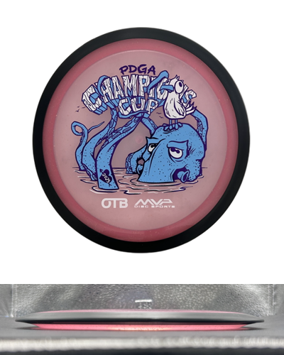 Champions Cup Particle Glow Proton Wave
