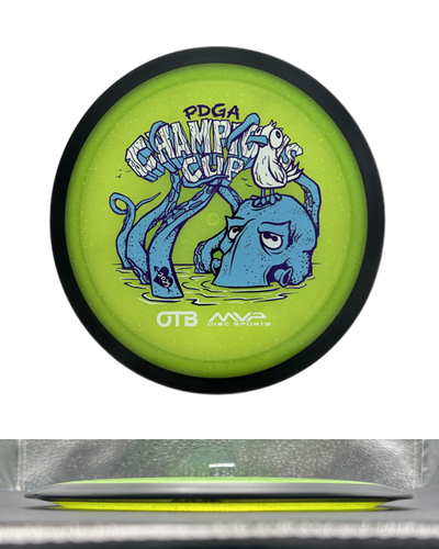 Champions Cup Particle Glow Proton Wave