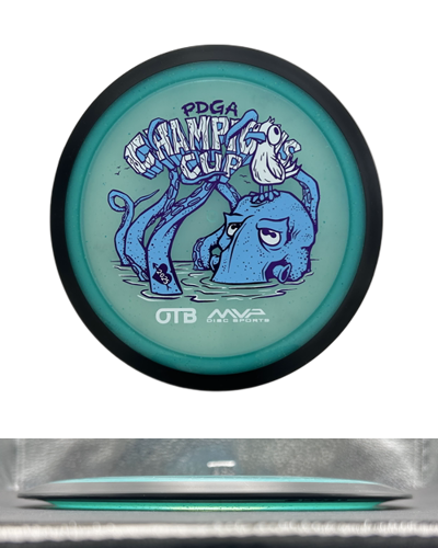 Champions Cup Particle Glow Proton Wave