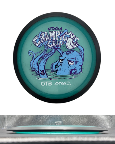 Champions Cup Particle Glow Proton Wave
