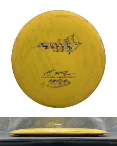 Pre-Owned Paul McBeth 4x World Champion Star Destroyer