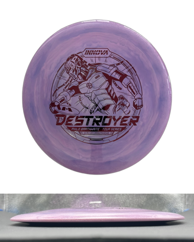 Philo Brathwaite Swirly Star Destroyer - 2025 Tour Series