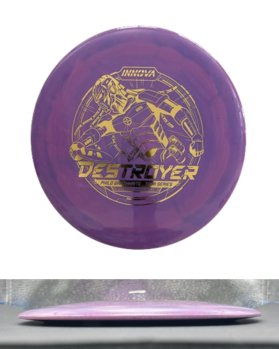 Philo Brathwaite Swirly Star Destroyer - 2025 Tour Series