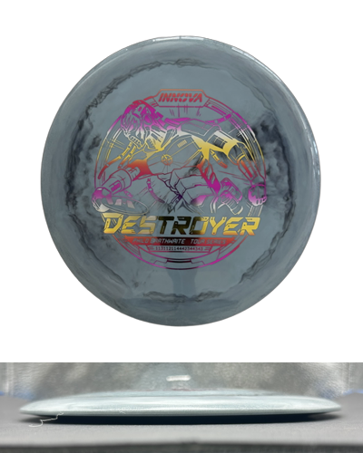Philo Brathwaite Swirly Star Destroyer - 2025 Tour Series