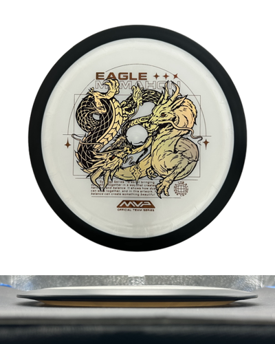 Eagle McMahon Plasma Dimension - 2025 Team Series