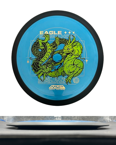 Eagle McMahon Plasma Dimension - 2025 Team Series