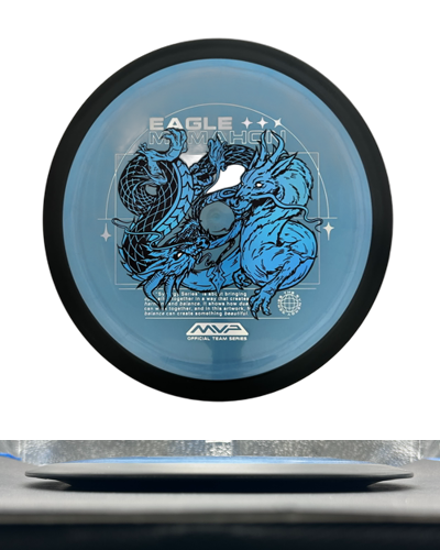 Eagle McMahon Plasma Dimension - 2025 Team Series