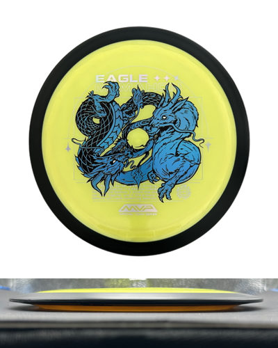 Eagle McMahon Plasma Dimension - 2025 Team Series