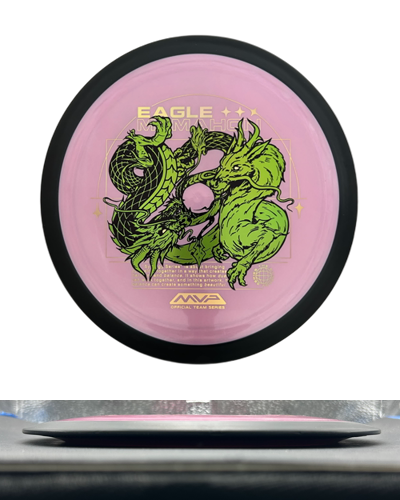 Eagle McMahon Plasma Dimension - 2025 Team Series