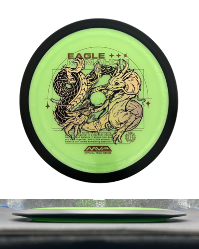 Eagle McMahon Plasma Dimension - 2025 Team Series