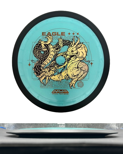 Eagle McMahon Plasma Dimension - 2025 Team Series