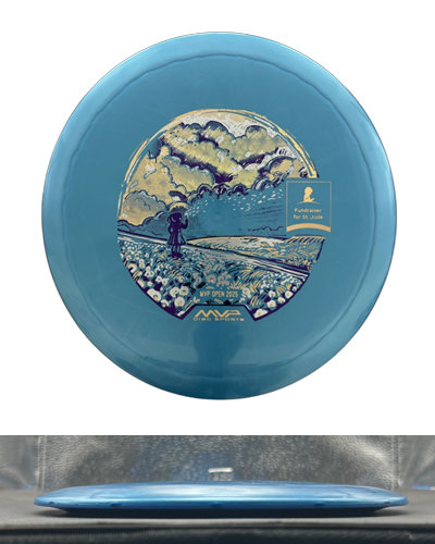 St. Jude Charity Edition Plasma Shift