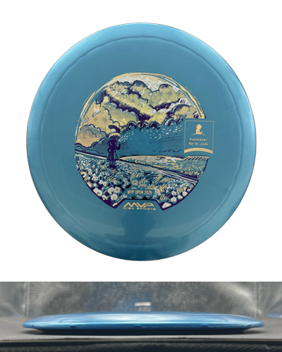 St. Jude Charity Edition Plasma Shift
