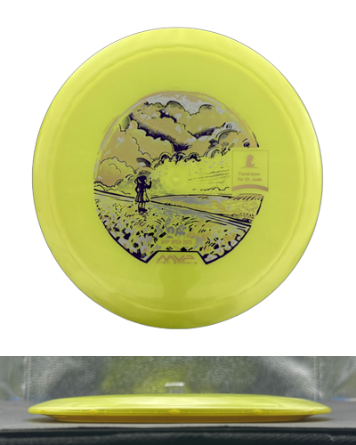 St. Jude Charity Edition Plasma Shift