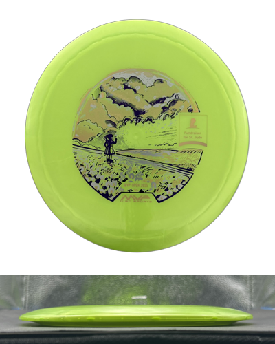 St. Jude Charity Edition Plasma Shift