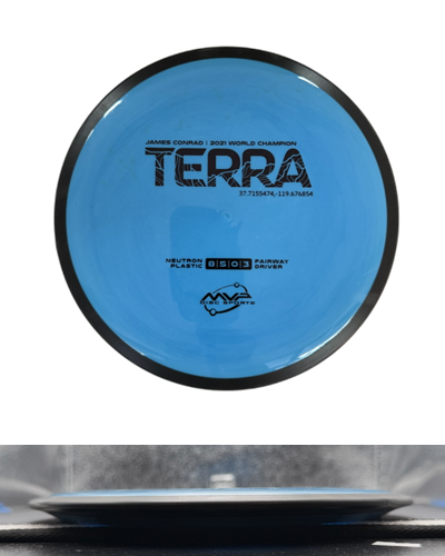 Pre-Owned MVP Terra