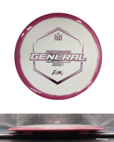 Pre-Owned Dynamic Discs General