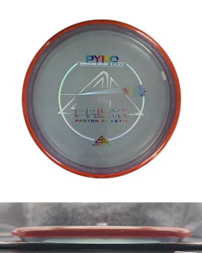 Pre-Owned Axiom Pyro