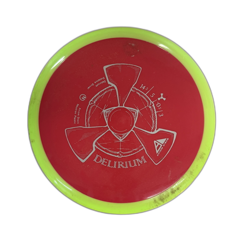 Pre-Owned Axiom Delirium