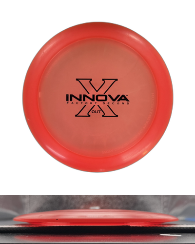 Pre-Owned Innova Destroyer
