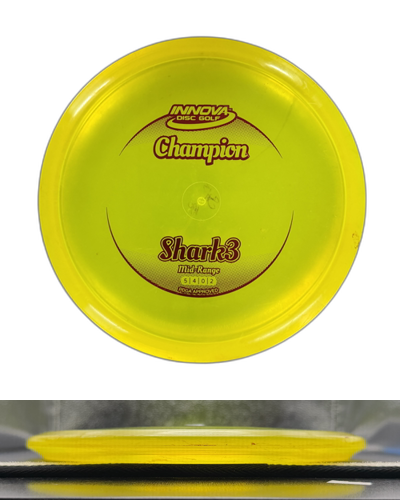 Pre-Owned Innova Champion Shark3