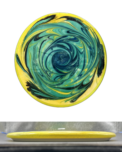 Prism Neutron Pyro - Swirl Dye