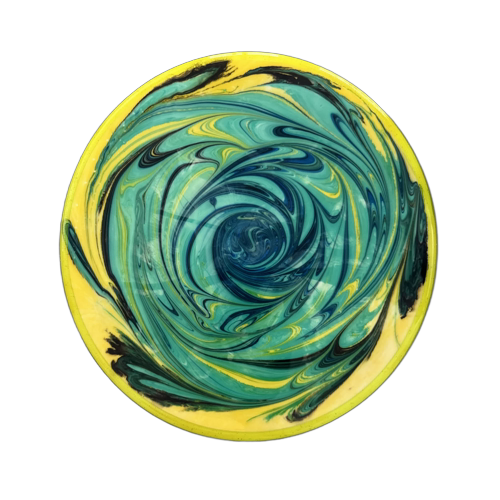 Prism Neutron Pyro - Swirl Dye