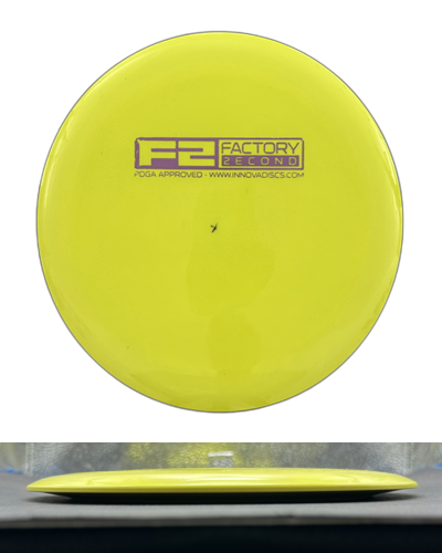 Factory Second Pro Boss