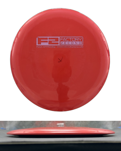 Factory Second Pro Boss