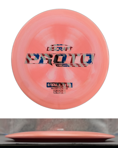 Ricky Wysocki Prototype Hallux