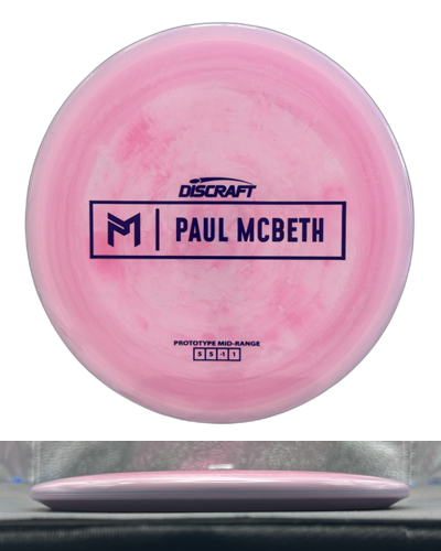 Paul McBeth Special Blend Prototype Malita