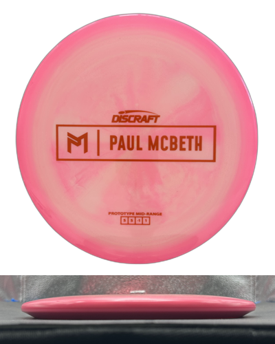 Paul McBeth Special Blend Prototype Malita