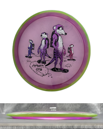 Champions Cup Prism Proton Crave