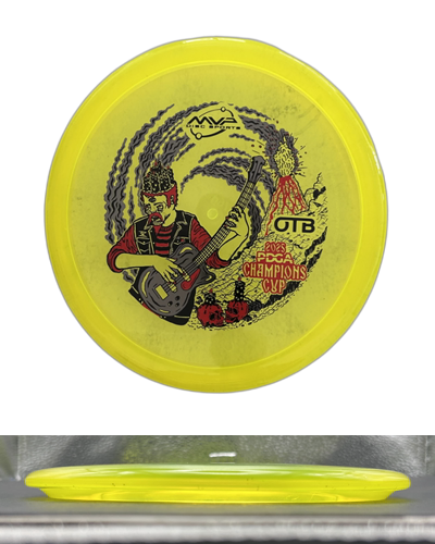 Champions Cup Prism Proton Soft Pyro