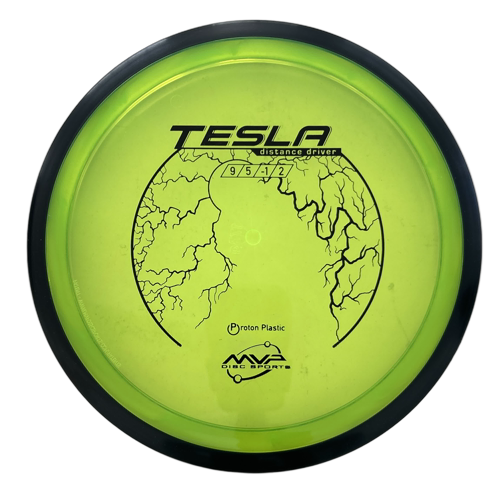 Proton Tesla