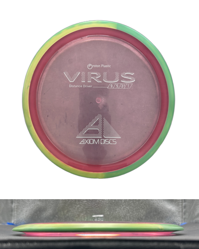 Proton Virus