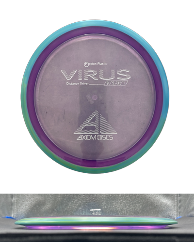 Proton Virus