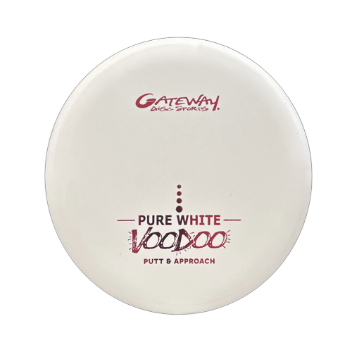 Pure White Voodoo