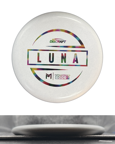 Paul McBeth Luna