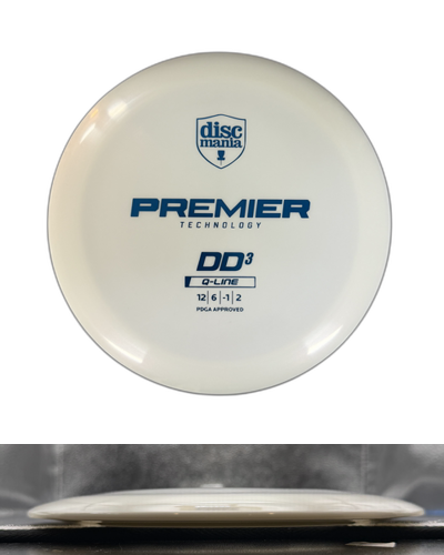 Q-Line DD3 - Premier Technology