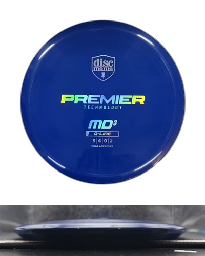 Q-Line MD3 - Premier Technology