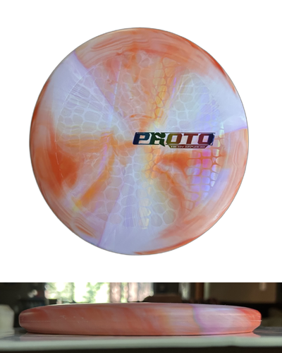 Ricky Wysocki Proto Putter