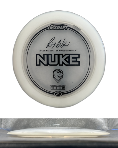 Ricky Wysocki Signature Series Z Nuke